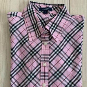 BURBERRY LONDON TOP sz Small